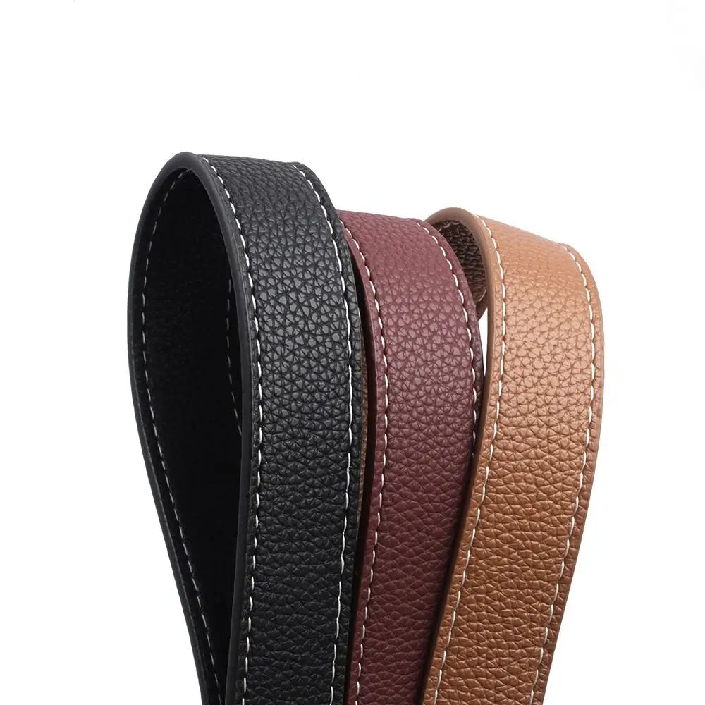 Adjustable Leather Crossbody Bag Strap For Handbags 11