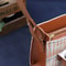 Adjustable Leather Crossbody Bag Strap For Handbags 12