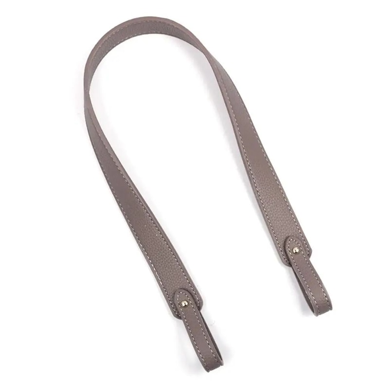 Adjustable Leather Crossbody Bag Strap For Handbags 16