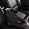 Multifunctional PU Leather Car Armrest Cushion With Cup Holder 13