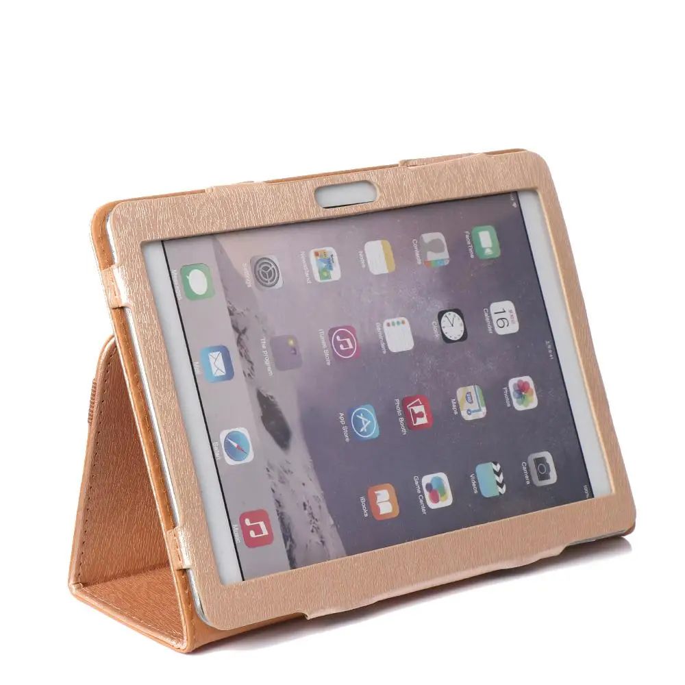 Universal Leather Flip Stand Tablet Case 101 Inch 9