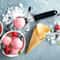 Stainless Steel Ice Cream Scoop And Fruit Baller 3