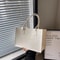 Women Felt Shoulder Bag Large Capacity Crossbody Handbag 5