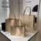 Women Felt Shoulder Bag Large Capacity Crossbody Handbag 16