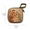 Portable Virgin Mary Rosary Storage Bag With Zipper 15