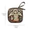 Portable Virgin Mary Rosary Storage Bag With Zipper 8
