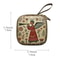 Portable Virgin Mary Rosary Storage Bag With Zipper 10