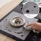 Reusable Gas Stove Protector Pad Heat Resistant Liner 7