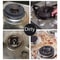Reusable Gas Stove Protector Pad Heat Resistant Liner 8