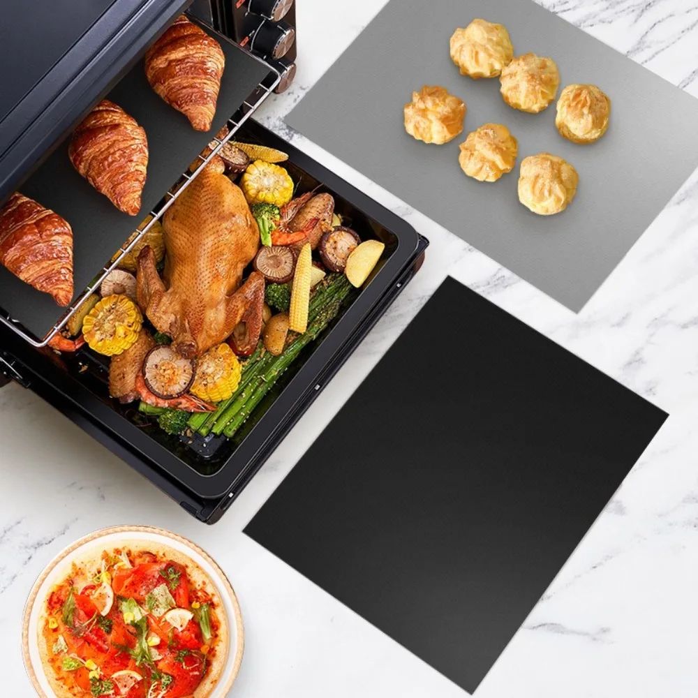 Reusable Gas Stove Protector Pad Heat Resistant Liner 10