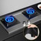 Reusable Gas Stove Protector Pad Heat Resistant Liner 12