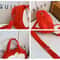 Cute Chicken Plush Shoulder Bag For Girls 6
