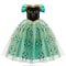 Girls Princess Cosplay Dress Costume For Kids 1
