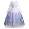 Girls Princess Cosplay Dress Costume For Kids 10