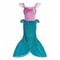 Girls Princess Cosplay Dress Costume For Kids 11