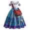 Girls Princess Cosplay Dress Costume For Kids 2