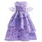 Girls Princess Cosplay Dress Costume For Kids 3