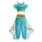 Girls Princess Cosplay Dress Costume For Kids 4