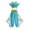 Girls Princess Cosplay Dress Costume For Kids 4
