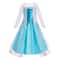 Girls Princess Cosplay Dress Costume For Kids 6