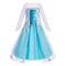 Girls Princess Cosplay Dress Costume For Kids 6