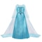 Girls Princess Cosplay Dress Costume For Kids 7