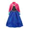 Girls Princess Cosplay Dress Costume For Kids 8