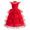 Girls Princess Cosplay Dress Costume For Kids 17