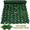 Artificial Ivy Leaf Privacy Fence Panel 13