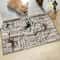 Wooden Box Trap Print Absorbent Door Mat 2