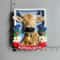Austria Vienna Salzburg Fridge Magnet Souvenir 12