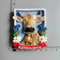 Austria Vienna Salzburg Fridge Magnet Souvenir 12