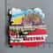 Austria Vienna Salzburg Fridge Magnet Souvenir 5