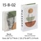 Matisse Decorative Fake Book Storage Box 10