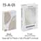 Matisse Decorative Fake Book Storage Box 13