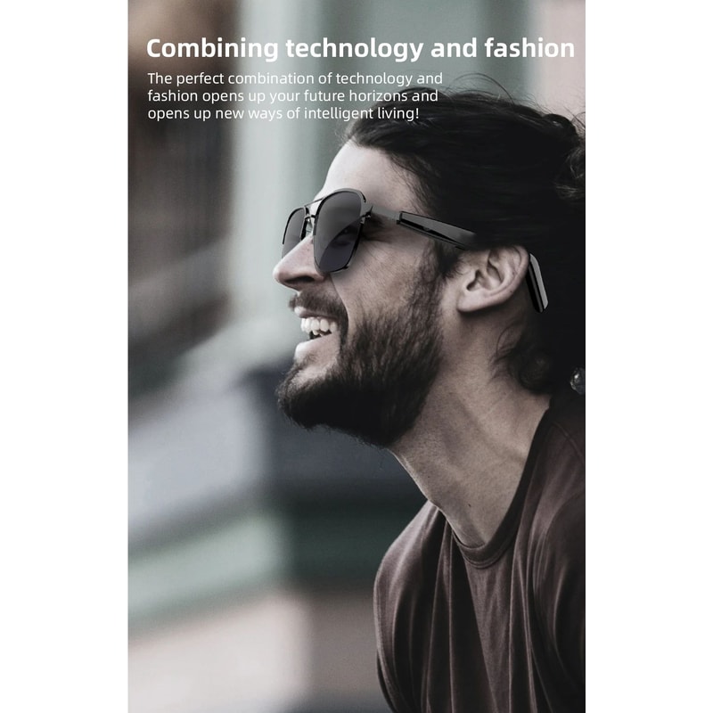 SG11 PRO Smart Bluetooth Audio Sunglasses 6