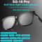 SG18 Pro 2 In 1 Smart Glasses With Magnetic Lenses 3