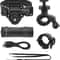 Mini 1080P Sports Action Camera With Flashlight 6