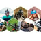 Mini 1080P Sports Action Camera With Flashlight 10
