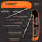 Digital Instant Read Meat Thermometer For BBQ And Kitchen 2