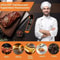 Digital Instant Read Meat Thermometer For BBQ And Kitchen 5