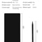 65 Inch LCD Writing Tablet Magnetic Drawing Board 11