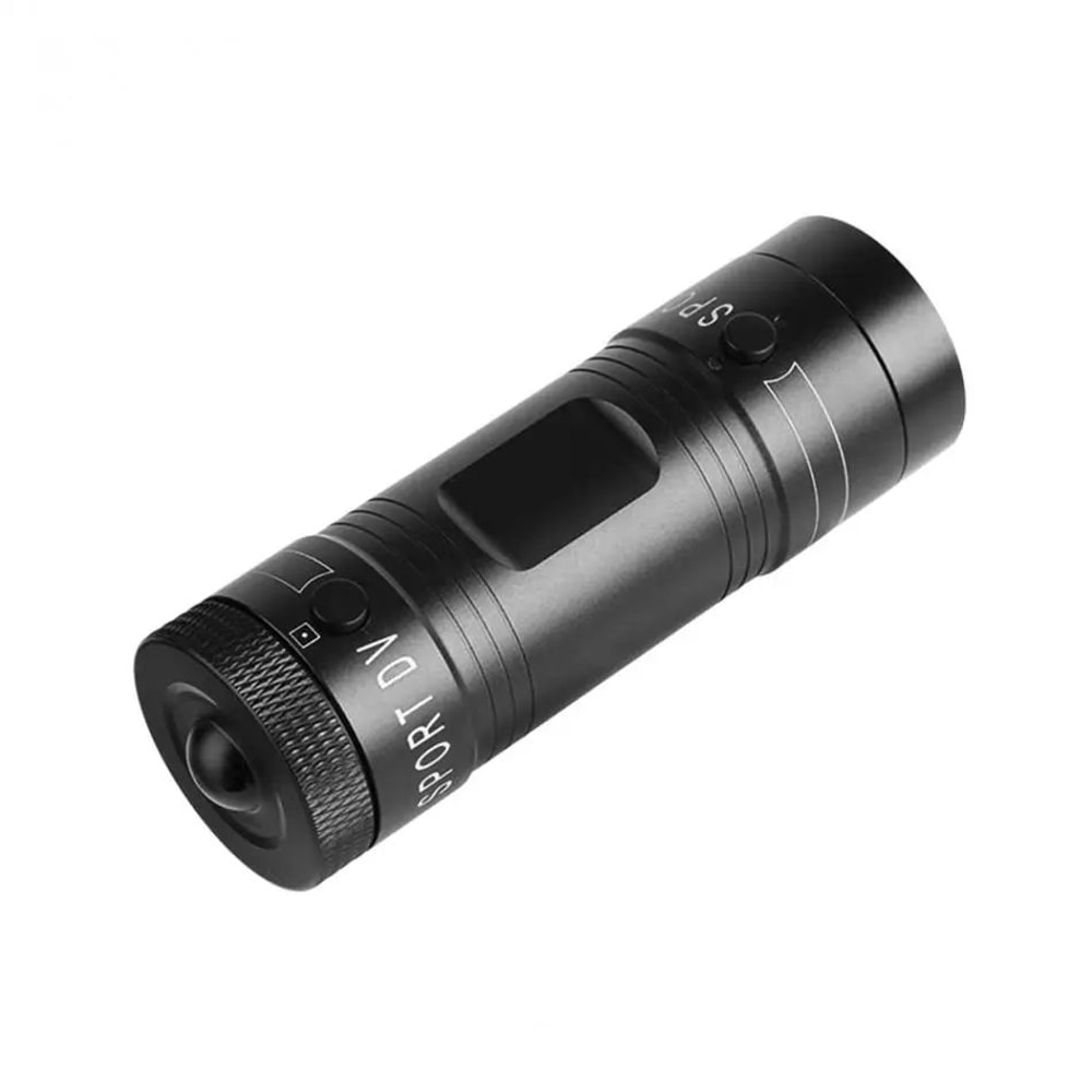 FHD 1080P Mini Sports Action Camera With Flashlight 7