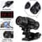 FHD 1080P Mini Sports Action Camera With Flashlight 11