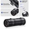 FHD 1080P Mini Sports Action Camera With Flashlight 12