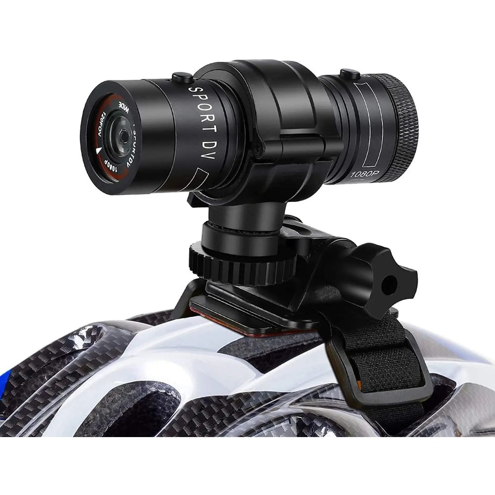 FHD 1080P Mini Sports Action Camera With Flashlight 13