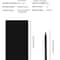 65 Inch LCD Writing Tablet For Kids And Notes 11