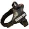 Adjustable Nylon Dog Harness With Custom ID Tag 12