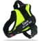 Adjustable Nylon Dog Harness With Custom ID Tag 5
