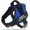 Adjustable Nylon Dog Harness With Custom ID Tag 8